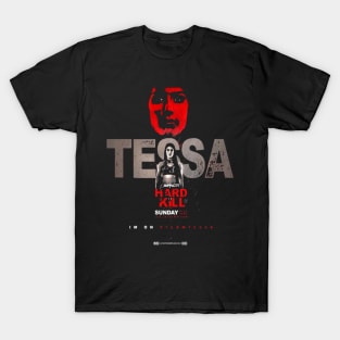 Tessa Blanchard Hard to Kill Merch And T-Shirt